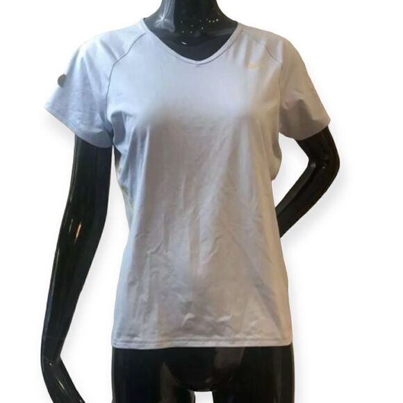 Nike Sphere React Mermaid Scale Back Top Medium - Picture 2 of 8